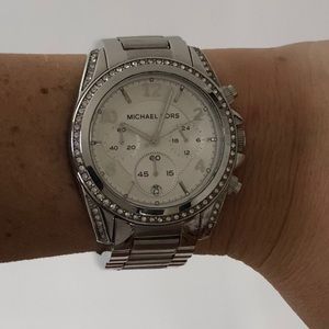 Michael Kors Boyfriend Watch